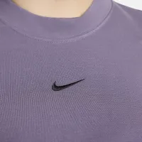 Nike Sportswear Essential жіноча Midi Костюм (Plus Size) Purple