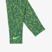 Nike Dri-FIT Baby (12-24M) 2-Piece лосіни комплект колір зелений