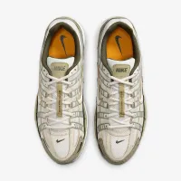 Nike P-6000 мужские Кроссовки цвет зеленый