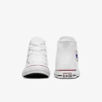 Nike Converse Chuck Taylor All Star High Top Little дитячі Shoe  колір білий