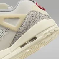 Nike Jordan Spizike Low мужские Кроссовки цвет белый