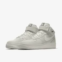 Nike Air Force 1 Mid By You жіноча Custom Кросівки різнокольорові