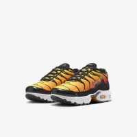 Nike Air Max Plus Little дитячі Кросівки колір чорний