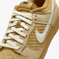 Nike Dunk Low Retro чоловічі Кросівки колір коричневий
