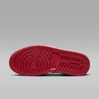 Nike Air Jordan 1 Low Кросівки колір чорний