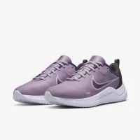 Nike Downshifter 12 женская Road Running Кроссовки цвет фиолетовый