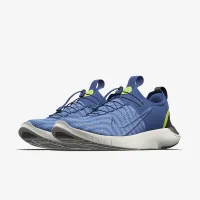 Nike Free RN By You Custom чоловічі Road Running Кросівки блакитний