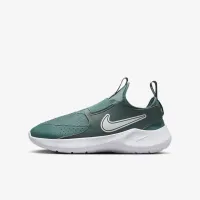 Nike Flex Runner 3 Big дитячі Road Running Кросівки колір зелений