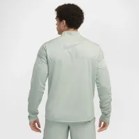Nike Sphere Element чоловічі Therma-FIT Water-Repellent 1/2-Zip Running Top колір зелений