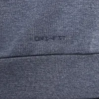 Nike Primary Fleece чоловічі Dri-FIT UV Pullover Performance Толстовка з капюшоном блакитний