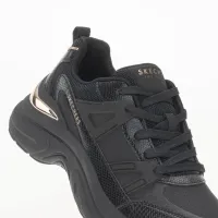 Кросівки Skechers Hazel Faye 177576BBK - Чорні
