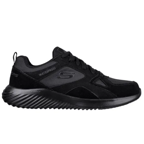 Кроссовки Мужские SKECHERS BOUNDER-RIVATO (232283-BBK)