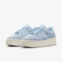 Nike Air Force 1 Sage Low женская Кроссовки синий