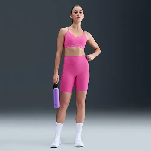 Nike Universa женская Medium-Support С высокой Талией 8