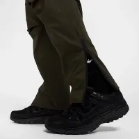 Nike Tech чоловічі Woven Pants колір зелений
