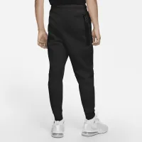Nike Sportswear Tech Fleece мужские Joggers цвет черный