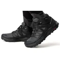 Кроссовки для треккинга SALOMON OUTRISE MID GTX Gore-Tex (471435)