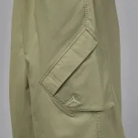 Nike Jordan Flight Chicago жіноча Parachute Pants колір коричневий