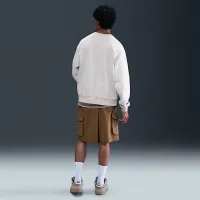 Nike SB Dri-FIT Kearny Cargo Skate шорти колір коричневий