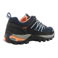 Кроссовки для треккинга CMP RIGEL LOW WP WATERPROOF (3Q54456/92AD)