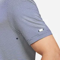 Nike Dri-FIT Player чоловічі Striped для гольфу Polo блакитний