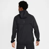 Nike Stride чоловічі Repel UV Running Куртка колір чорний