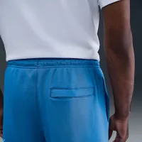 Nike Club чоловічі Fleece шорти блакитний