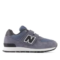 Кросівки New Balance PV574GGE - Сірі