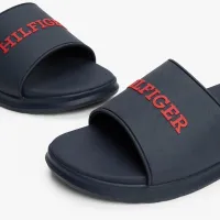 Шльопанці Tommy Hilfiger Dual Density Hilfiger Pool FM0FM05430-DW5 - Синій