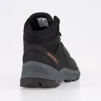 Кроссовки Merrell Erie Mid Leather Waterproof J500151 - Черные