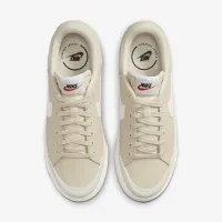 Nike Court Legacy Lift женская Кроссовки цвет белый