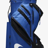 Nike Performance Cart для гольфу сумка блакитний