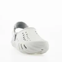 Шльопанці Crocs X-Echo Clog 207937-1FT - Сірі