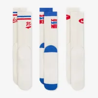 Nike Everyday Plus Crew носки (3 Pair) многоцветный