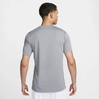 Nike чоловічі Dri-FIT баскетбольні футболка колір сірий