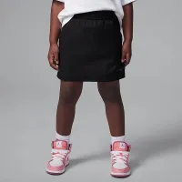 Nike Jordan Little детские Crafted Utility 2-Piece Skort набор цвет черный