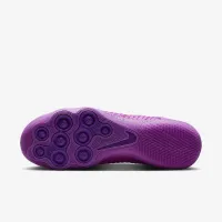 Nike React Gato Indoor/Court Low-Top Soccer Кросівки колір фіолетовий