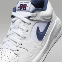 Nike Jordan Stadium 90 женская Кроссовки цвет белый