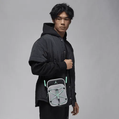 Nike Air Jordan Festival сумка (1L) колір чорний