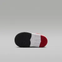 Nike Jordan 1 Mid RM EasyOn Baby/Toddler Кросівки колір чорний