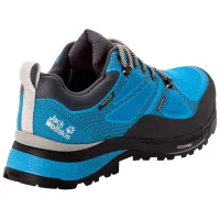 Кроссовки для треккинга Мужские Jack Wolfskin FORCE STRIKER TEXAPORE LOW M (4038843_1176)