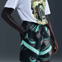 Nike Ja чоловічі Dri-FIT 6