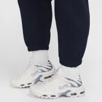 Nike Sportswear Club Fleece жіноча Mid-Rise оверсайз Sweatpants (великі розміри) блакитний