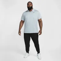 Nike Tour чоловічі Dri-FIT для гольфу Polo блакитний