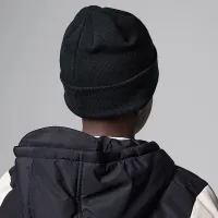 Nike Jordan Essentials Big детские 2-Piece Beanie набор цвет черный