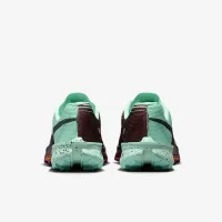Nike Kiger 10 мужские Trail Running Кроссовки цвет зеленый