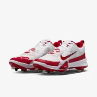 Nike Force Zoom Trout 9 Pro бейсбольні бутси колір білий