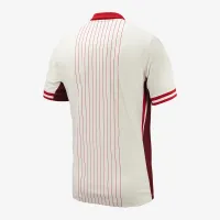 Canada 2024 Stadium Away Men's Nike Dri-FIT Soccer Replica Jersey