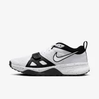 Nike Air Zoom Diamond Elite Turf мужские Baseball Кроссовки цвет белый