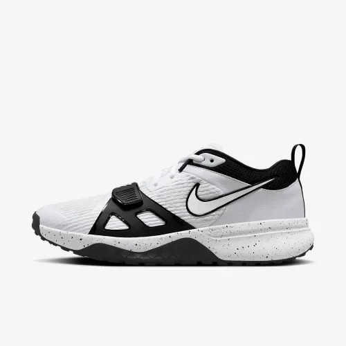 Nike Air Zoom Diamond Elite Turf чоловічі Baseball Кросівки колір білий